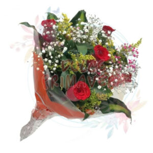 Bouquet de Rosas