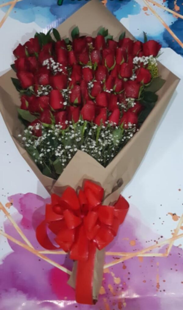 bouquet rosas de amor
